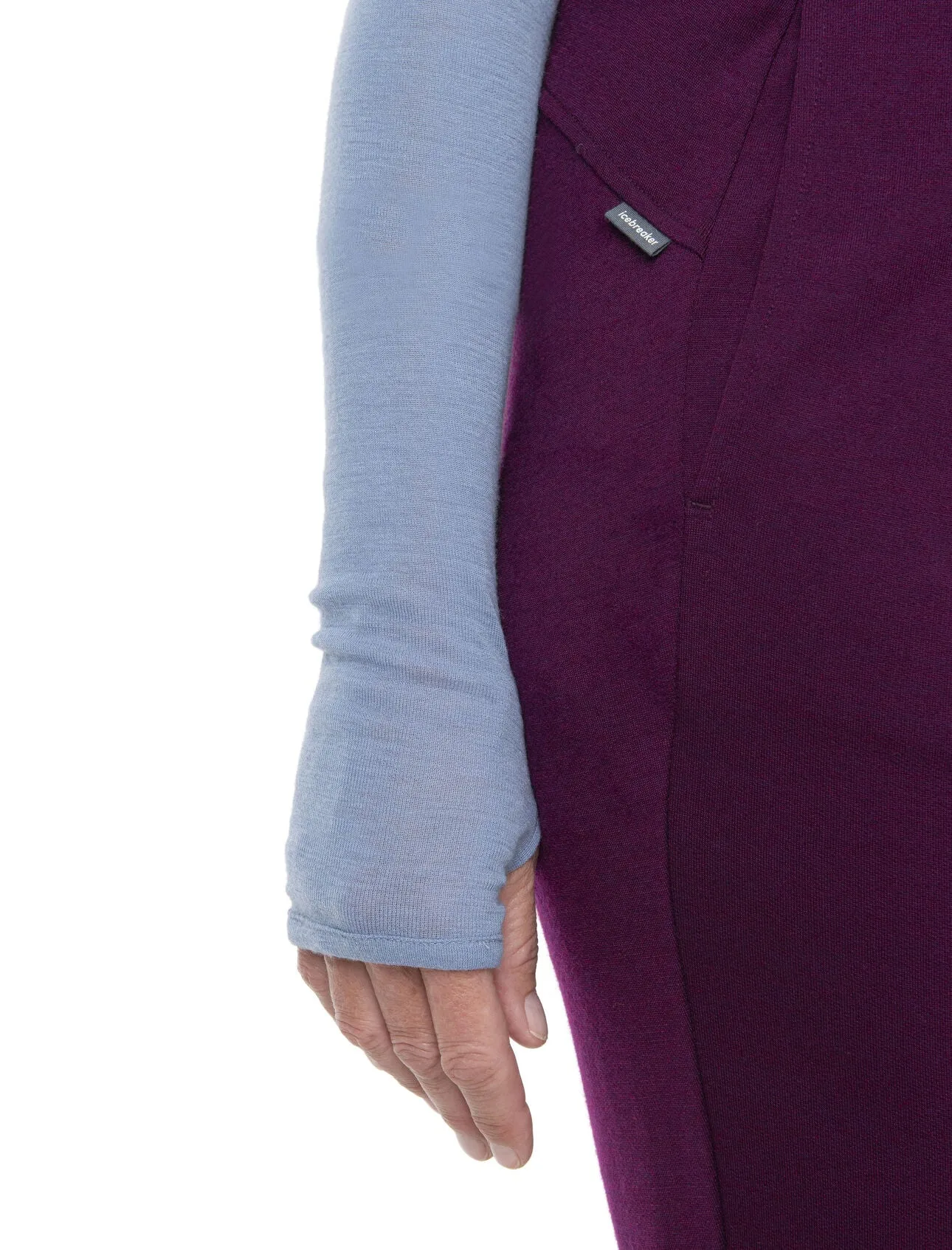 Womens Merino Crush II Pants