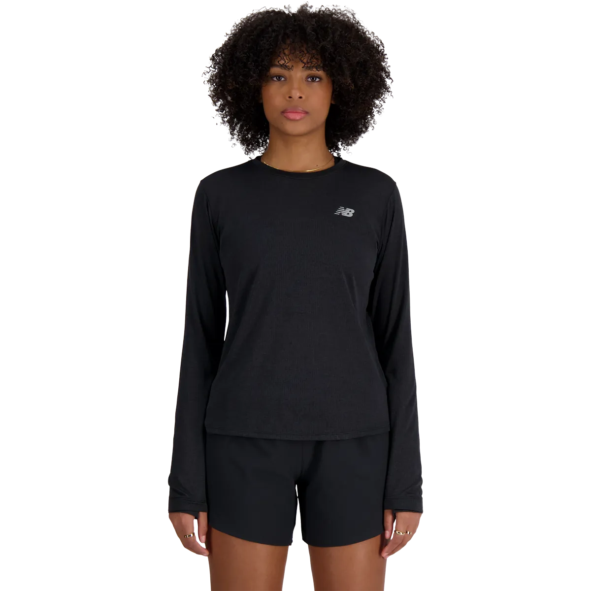 Women's NB Athletics Long Sleeve