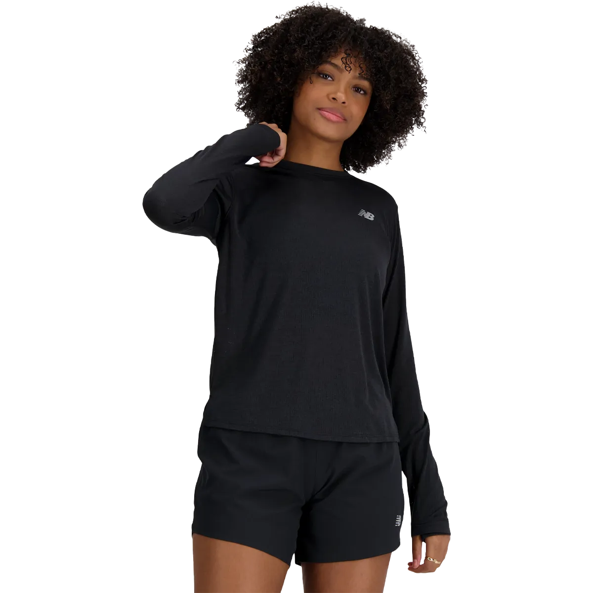 Women's NB Athletics Long Sleeve