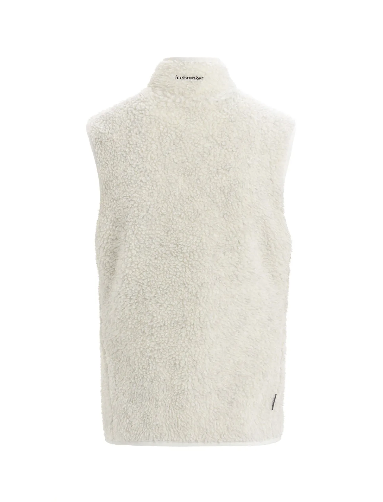 Womens RealFleece Merino High Pile Vest