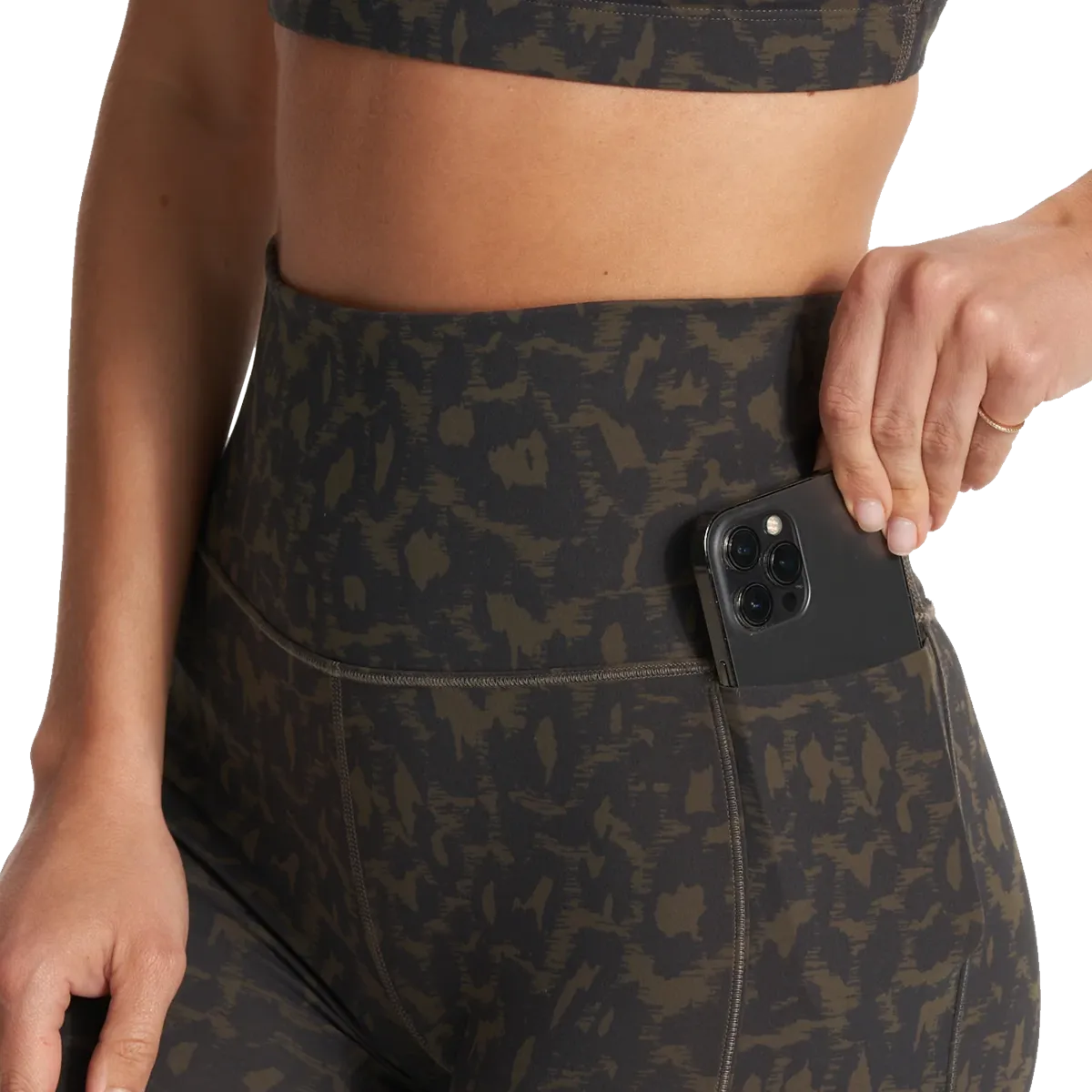 Women's Studio Pocket Legging