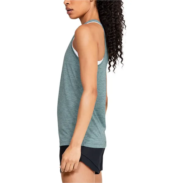 Women's Tech Tank Twist