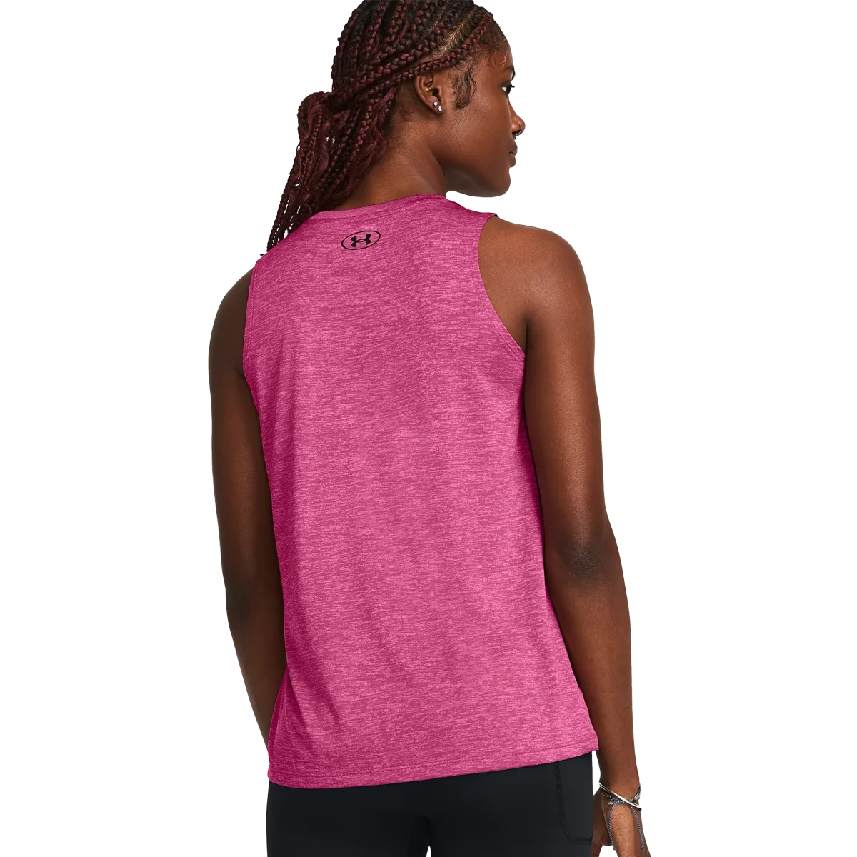 Women's Tech Twist Tank