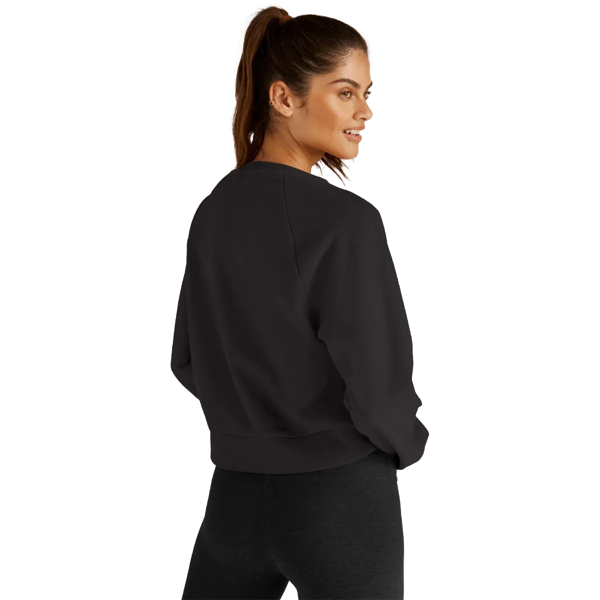 Women's Uplift Cropped Pullover